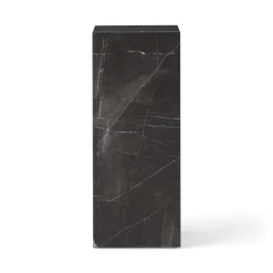 Audo Plinth Pedestal Grey Kendzo Marmor
