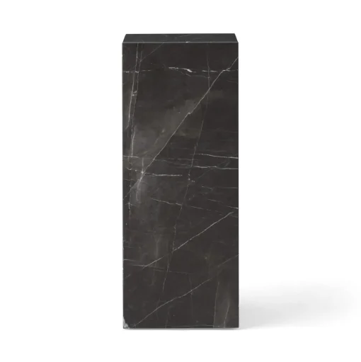 Audo Plinth Pedestal Grey Kendzo Marmor