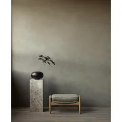 Audo Plinth Pedestal Grey Kendzo Marmor