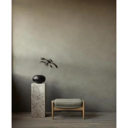 Audo Plinth Pedestal Grey Kendzo Marmor