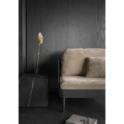 Audo Plinth Sofabord Kubik Marquina Marmor