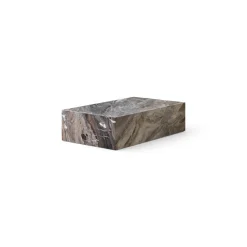 Audo Plinth Sofabord Lav Grey Galaxy