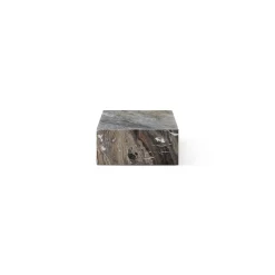 Audo Plinth Sofabord Lav Grey Galaxy