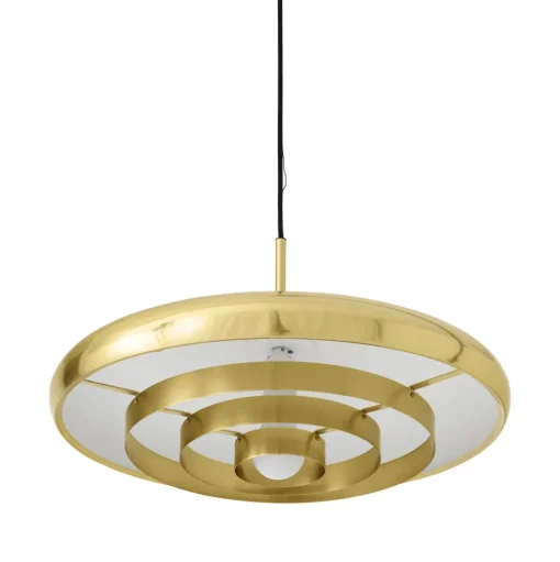 Audo Resonant Pendel Messing