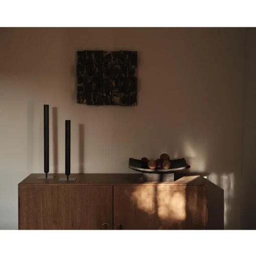 Audo Stance Vase H50 Bruneret Messing