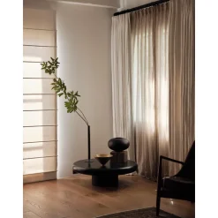 Audo Stance Vase H50 Bruneret Messing