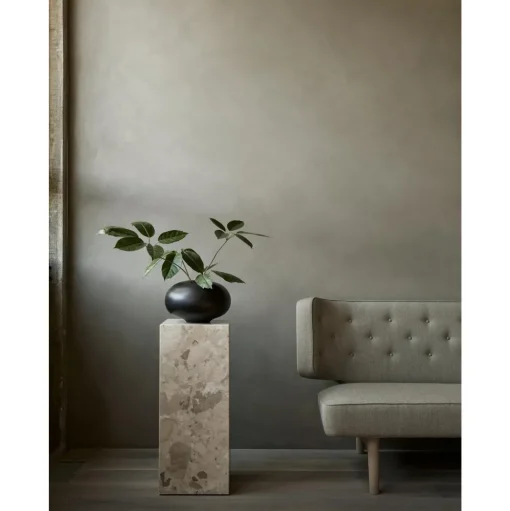 Audo Surround Vase H17,5 Sort