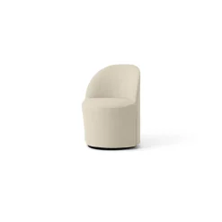 Audo Tearoom Club Lánestol Med Swivel Logan/Jasmine