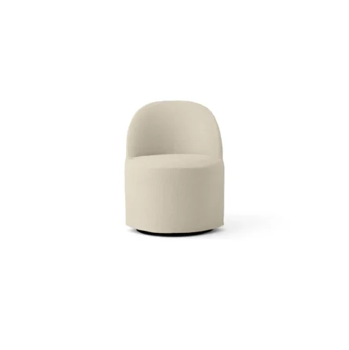 Audo Tearoom Club Lánestol Med Swivel Logan/Jasmine