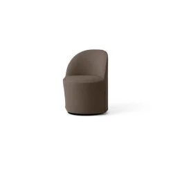 Audo Tearoom Club Lánestol Med Swivel Logan/Flint