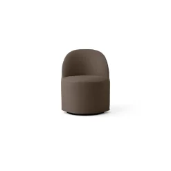 Audo Tearoom Club Lánestol Med Swivel Logan/Flint