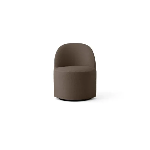 Audo Tearoom Club Lánestol Med Swivel Logan/Flint