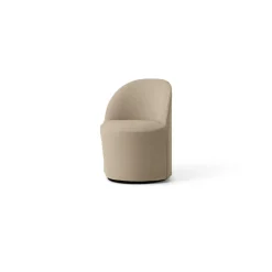Audo Tearoom Club Lánestol Med Swivel Logan/Sand