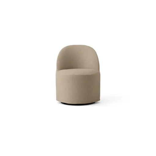 Audo Tearoom Club Lánestol Med Swivel Logan/Sand