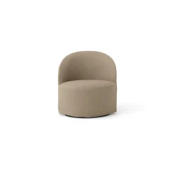 Audo Tearoom Lánestol Med Swivel Logan/Sand