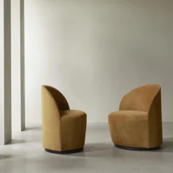 Audo Tearoom Lánestol med Swivel Champion 041