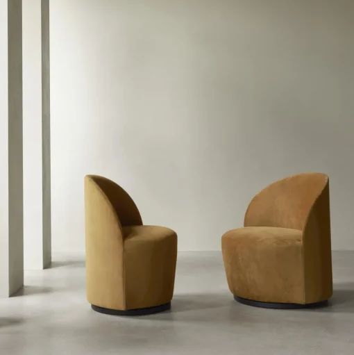 Audo Tearoom Lánestol med Swivel Champion 041