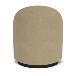 Audo Tearoom Lánestol Med Swivel Beige/Audo Bouclé