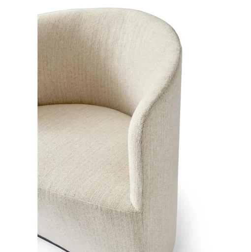 Audo Tearoom Lánestol Savanna 0202 Hvid/Cream