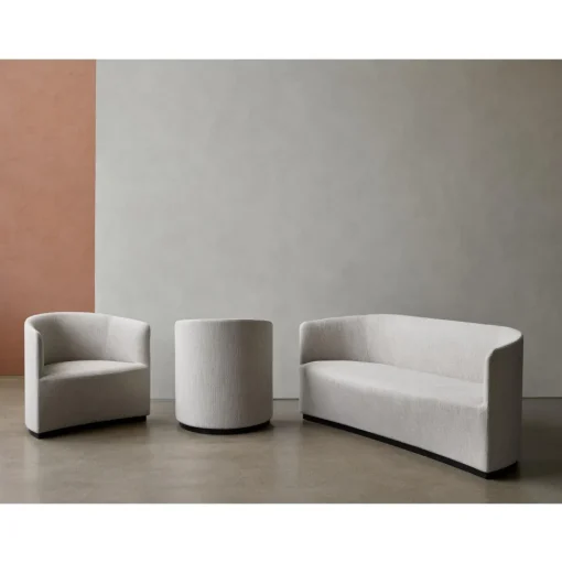 Audo Tearoom Sofa Audo Bouclé 02