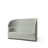 Audo Tearoom Sofa High Back med Power Outlet Safire 0006