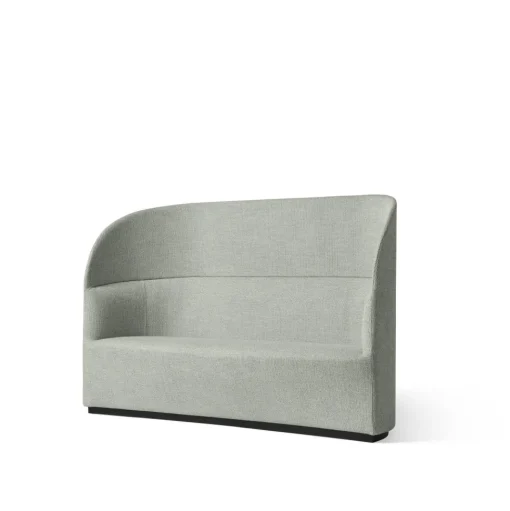 Audo Tearoom Sofa High Back med Power Outlet Safire 0006