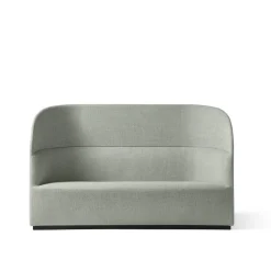 Audo Tearoom Sofa High Back med Power Outlet Safire 0006