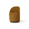 Audo Tearoom Spisebordsstol med Swivel Champion 041