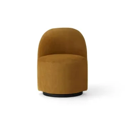 Audo Tearoom Spisebordsstol med Swivel Champion 041