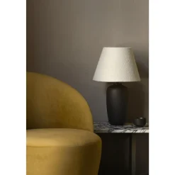Audo Torso 37 Bordlampe Sand/Hvid