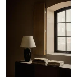 Audo Torso 37 Bordlampe Sand/Hvid