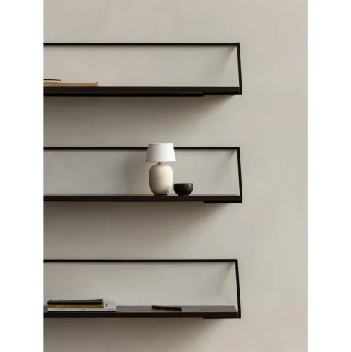 Audo Torso 37 Bordlampe Sand/Hvid