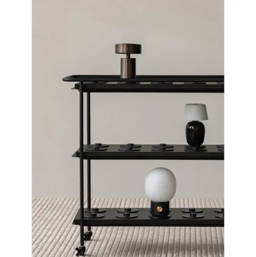 Audo Torso 37 Bordlampe Sand/Hvid