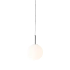 Audo TR Bulb Pendel Poleret Stål