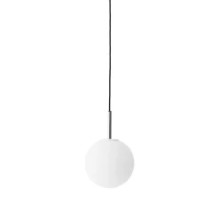 Audo TR Bulb Pendel Poleret Stål