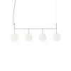 Audo TR Bulb Suspended Pendel Poleret Stål