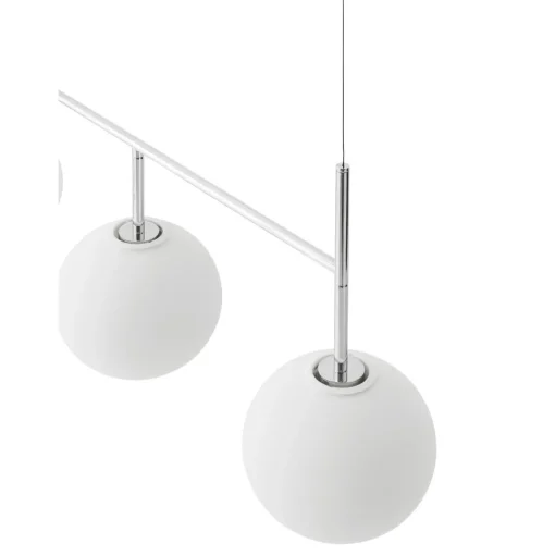 Audo TR Bulb Suspended Pendel Poleret Stål