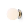 Audo TR Bulb Vág/Loftlampe Poleret Stål