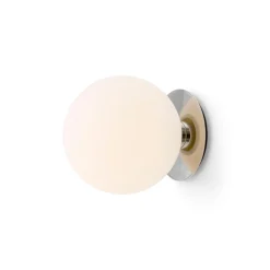 Audo TR Bulb Vág/Loftlampe Poleret Stål