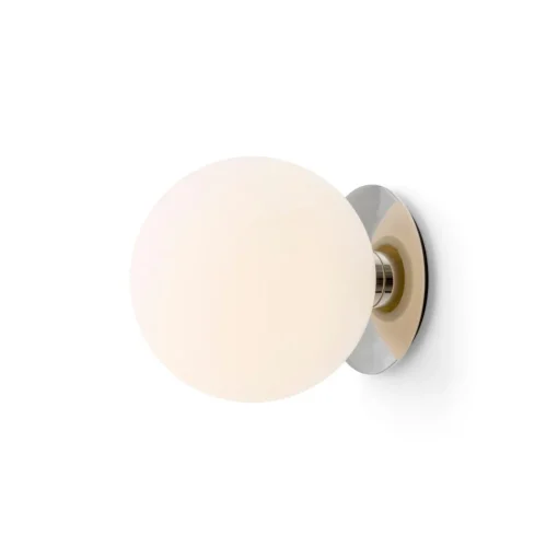 Audo TR Bulb Vág/Loftlampe Poleret Stål