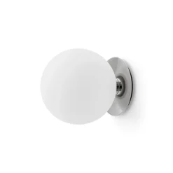 Audo TR Bulb Vág/Loftlampe Poleret Stål