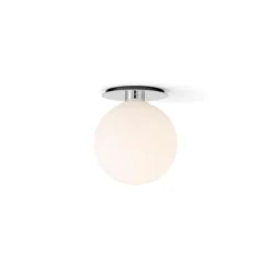 Audo TR Bulb Vág/Loftlampe Poleret Stål
