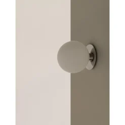 Audo TR Bulb Vág/Loftlampe Poleret Stål