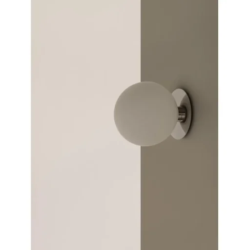 Audo TR Bulb Vág/Loftlampe Poleret Stål