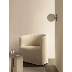 Audo TR Bulb Vág/Loftlampe Poleret Stål