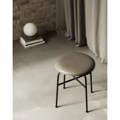 Audo TR Váglampe Sort Mat Opal Glas