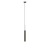 Audo Tubulaire Pendel H48 Aluminium/Anodiseret Bronze