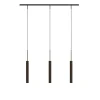 Audo Tubulaire Rail Pendel 3 Aluminium/Anodiseret Bronze