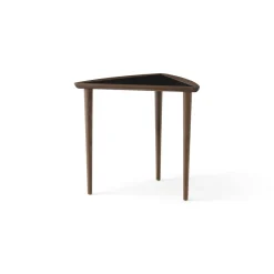Audo Umanoff Nesting Sidebord Valnød/Sort
