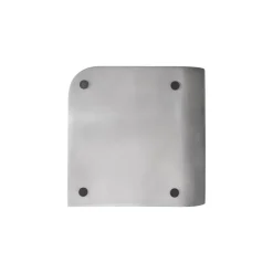 Audo Volume Sidebord Aluminium